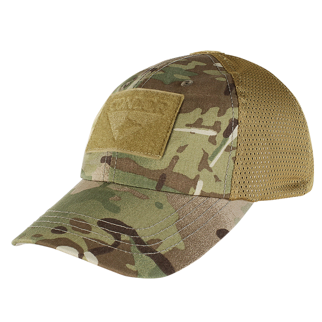 Tactical Mesh Cap - MultiCam