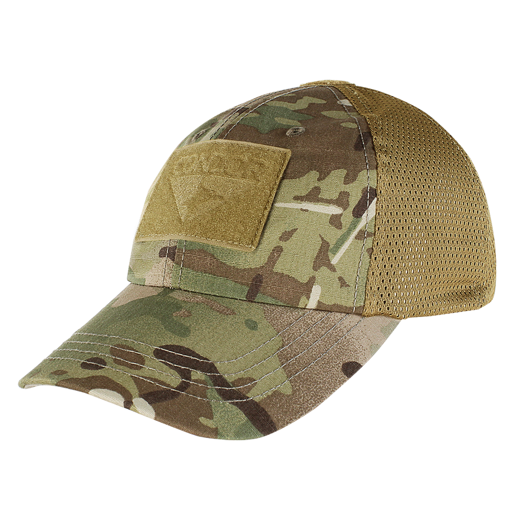 Tactical Mesh Cap - MultiCam