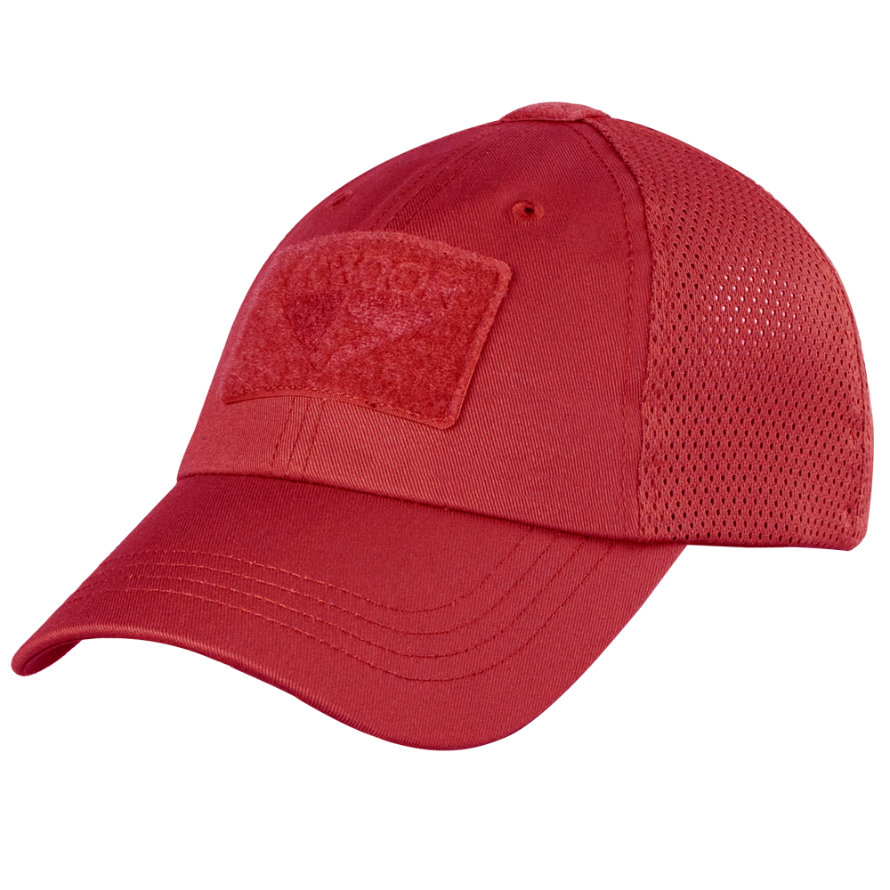 Tactical Mesh Cap