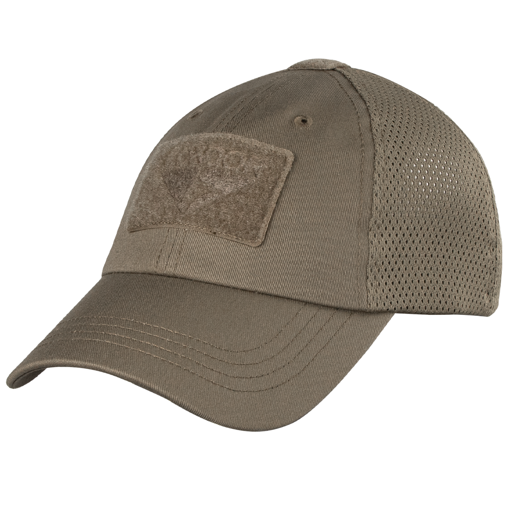 Tactical Mesh Cap