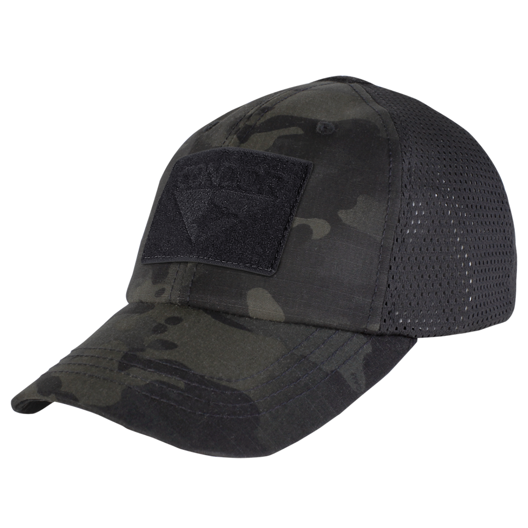 Tactical Mesh Cap - MultiCam Black