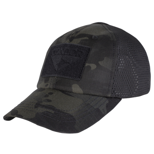 Tactical Mesh Cap - MultiCam Black