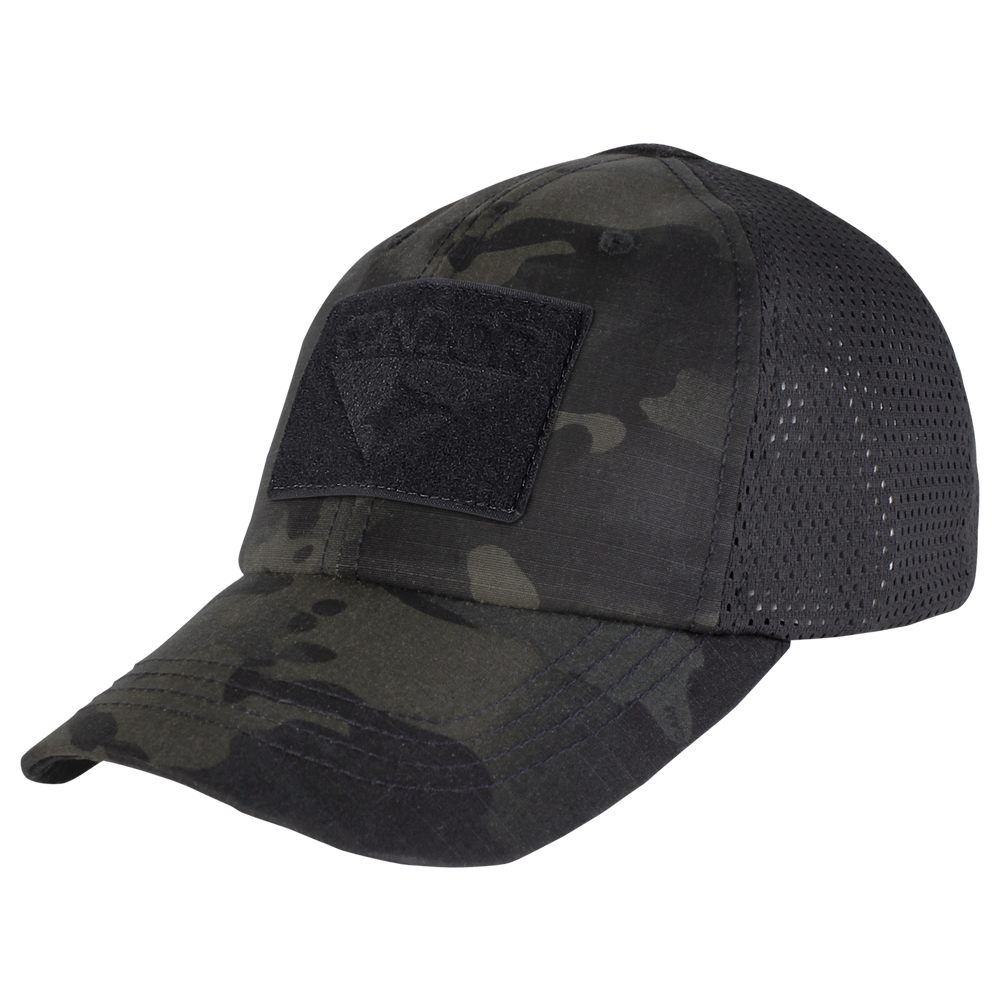 Tactical Mesh Cap - MultiCam Black