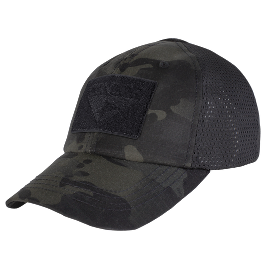 Tactical Mesh Cap - MultiCam Black