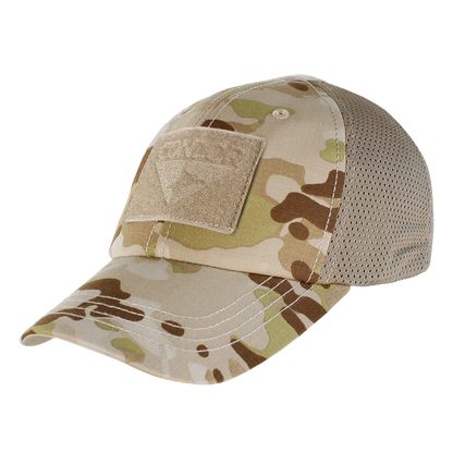 Tactical Mesh Cap - MultiCam Arid