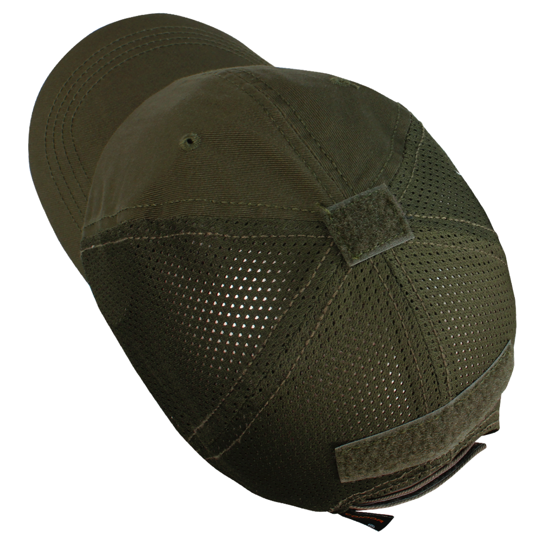 Tactical Team Mesh Cap