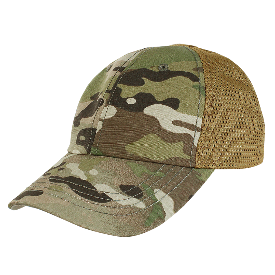 Tactical Team Mesh Cap - MultiCam