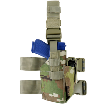 Tactical Leg Holster - MultiCam