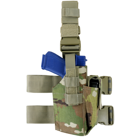 Tactical Leg Holster - MultiCam
