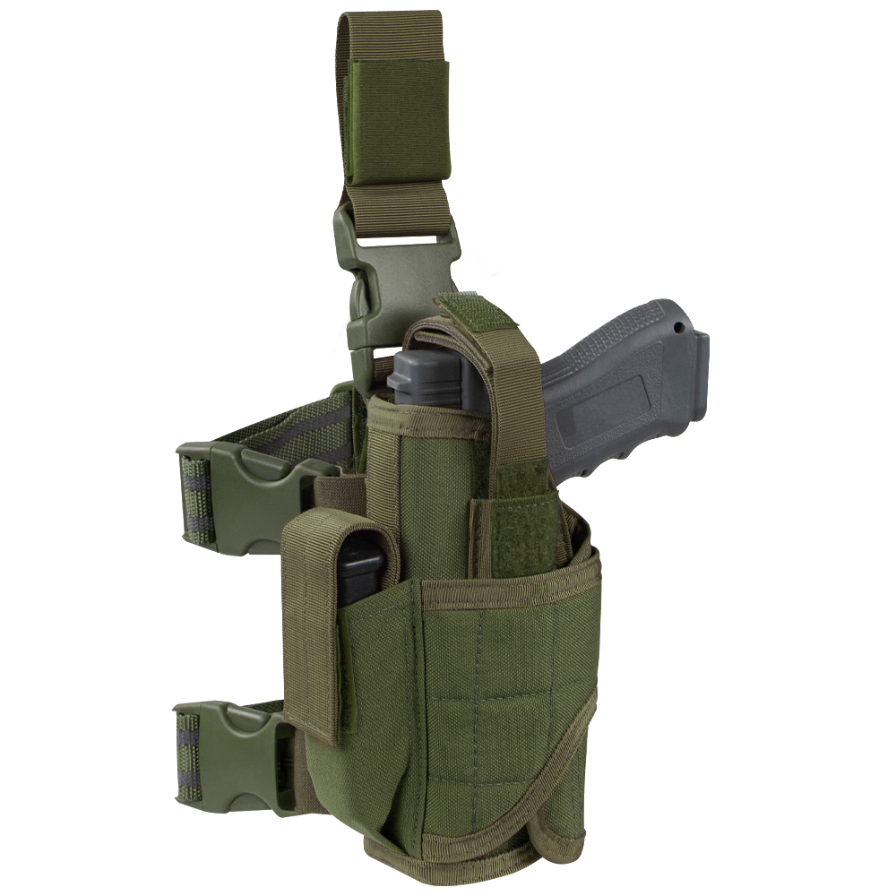 Tornado Tactical Leg Holster - Left Hand