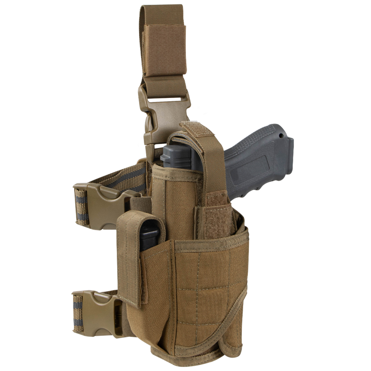 Tornado Tactical Leg Holster - Left Hand