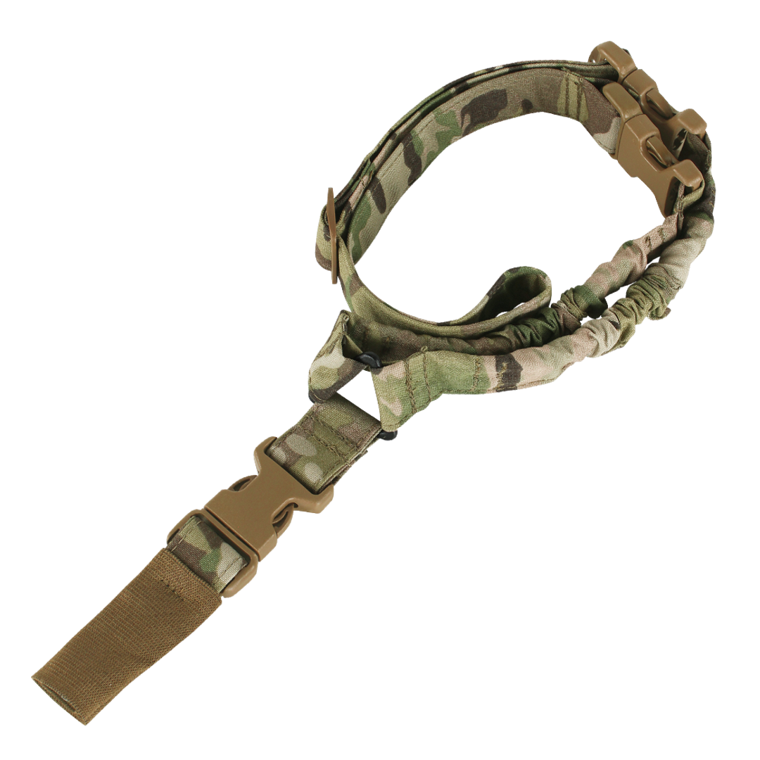 Cobra 1-Point Bungee Sling -  MultiCam