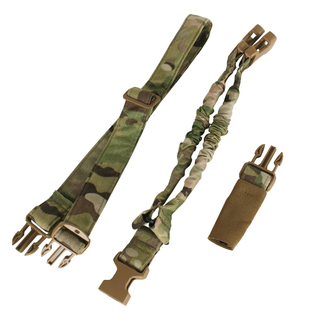 Cobra 1-Point Bungee Sling -  MultiCam