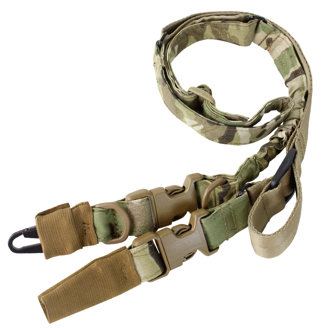 Stryke Single Bungee Conversion Sling - MultiCam