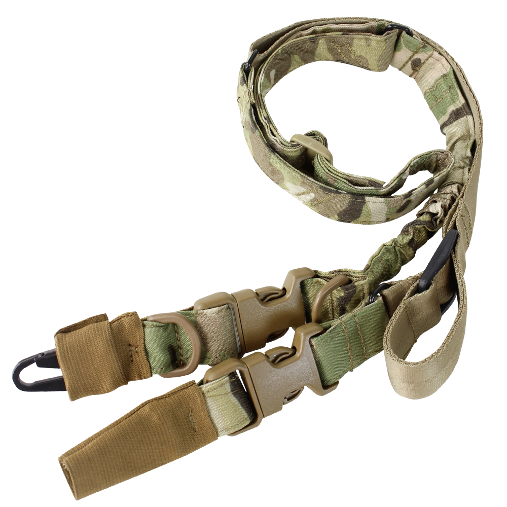 Stryke Single Bungee Conversion Sling - MultiCam