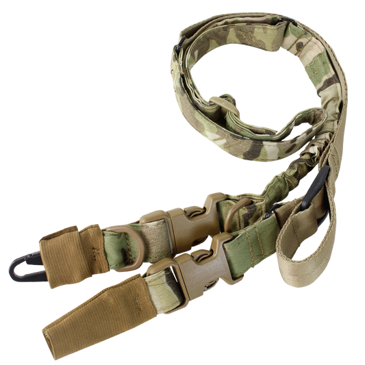 Stryke Single Bungee Conversion Sling - MultiCam