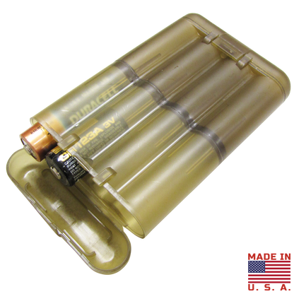 Battery Case (4 Pcs/Pack)