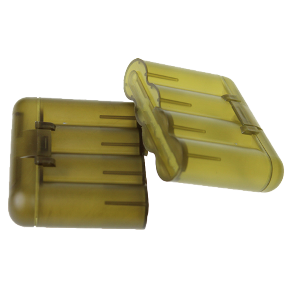 Battery Case (4 Pcs/Pack)