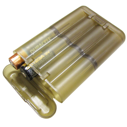 Battery Case (4 Pcs/Pack)