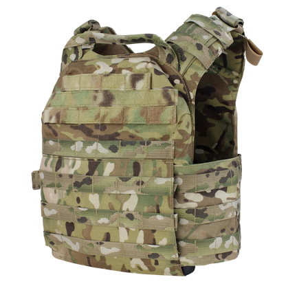 Cyclone Plate Carrier - MultiCam