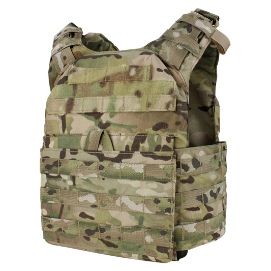 Cyclone Plate Carrier - MultiCam