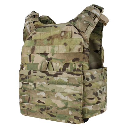 Cyclone Plate Carrier - MultiCam