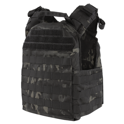 Cyclone Plate Carrier - MultiCam Black