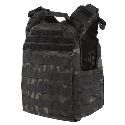 Cyclone Plate Carrier - MultiCam Black