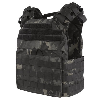 Cyclone Plate Carrier - MultiCam Black