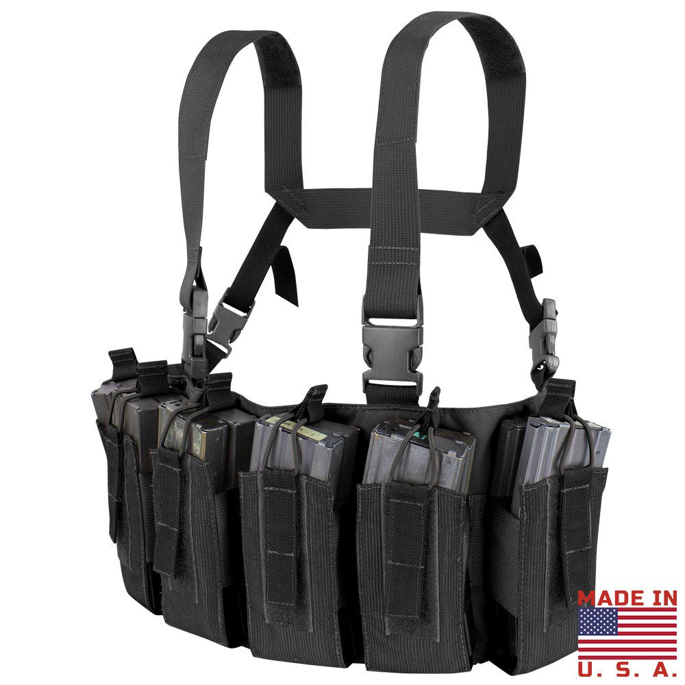 Barrage Chest Rig