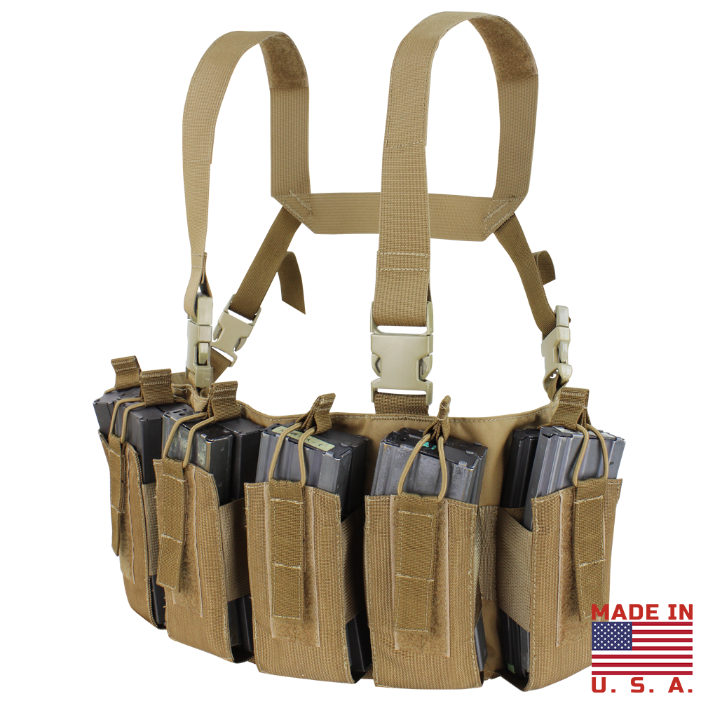 Barrage Chest Rig