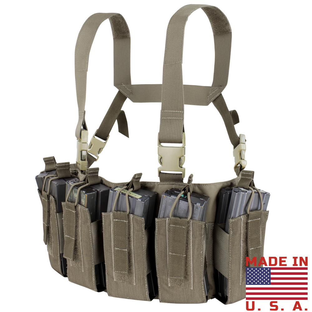 Barrage Chest Rig