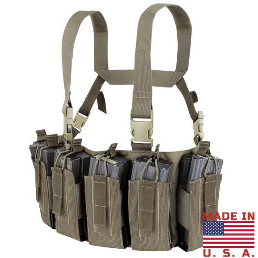 Barrage Chest Rig