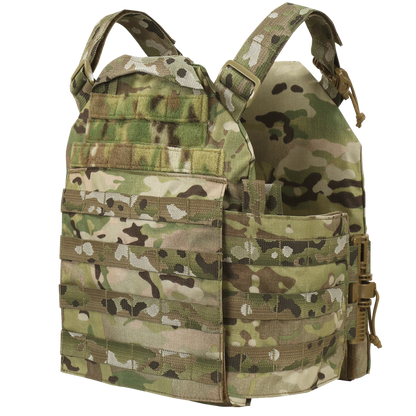 Cyclone RS Plate Carrier - MultiCam