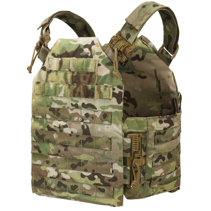 Cyclone RS Plate Carrier - MultiCam