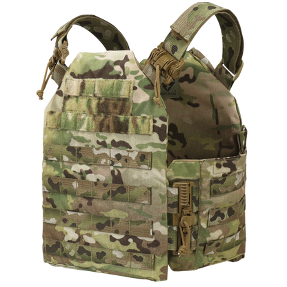 Cyclone RS Plate Carrier - MultiCam