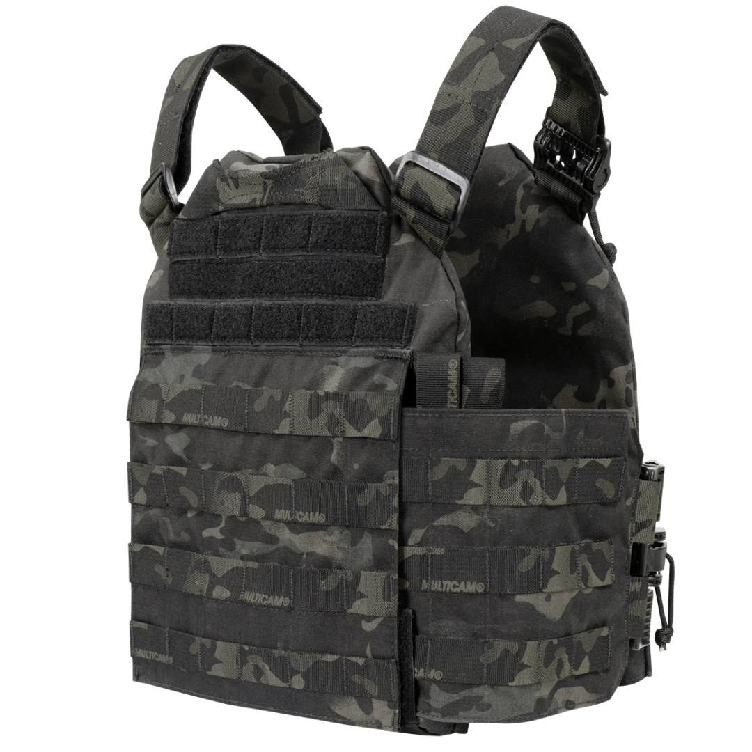 Cyclone RS Plate Carrier - MultiCam Black