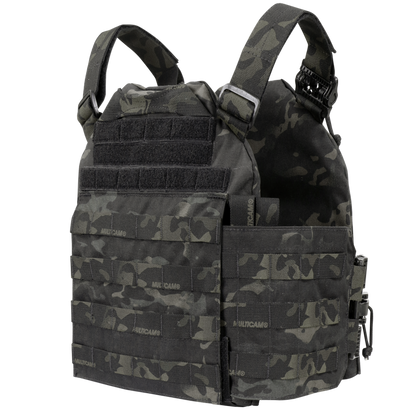 Cyclone RS Plate Carrier - MultiCam Black