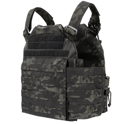 Cyclone RS Plate Carrier - MultiCam Black