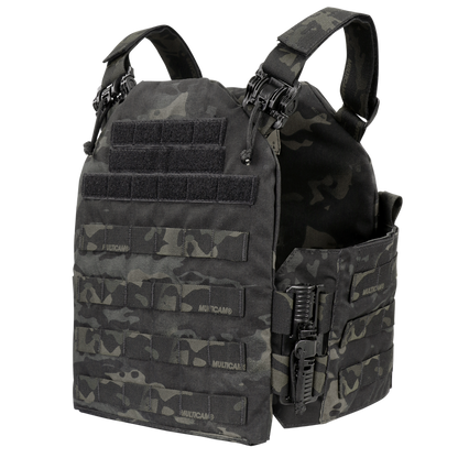 Cyclone RS Plate Carrier - MultiCam Black