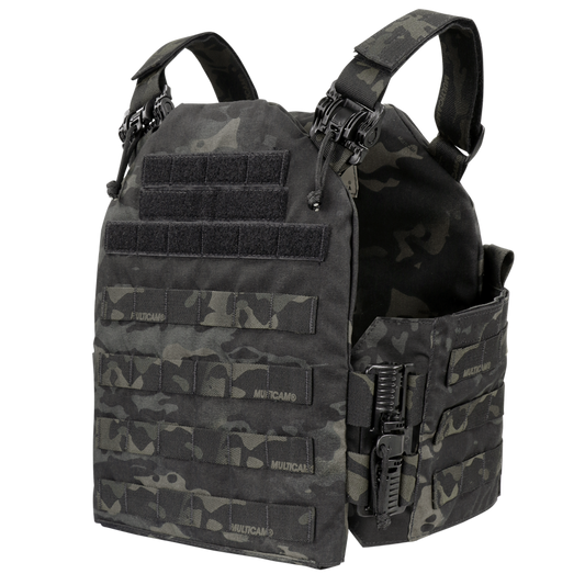 Cyclone RS Plate Carrier - MultiCam Black