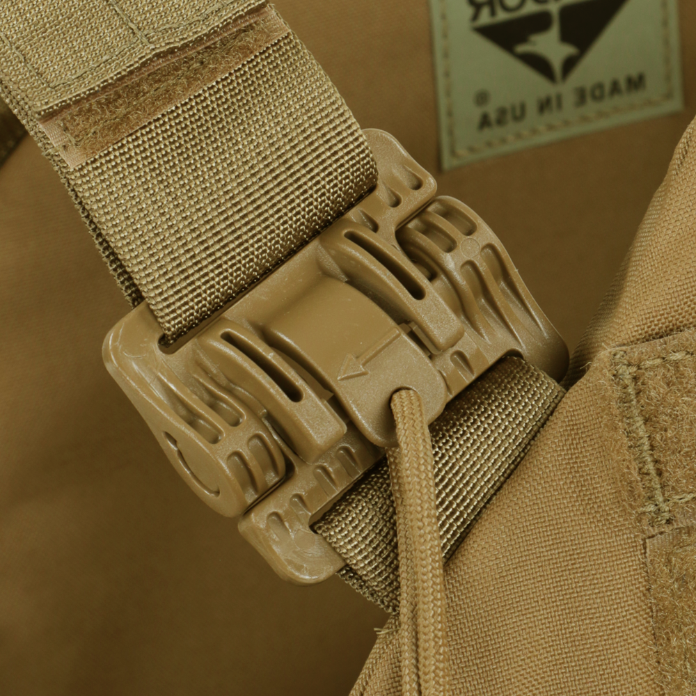 Cyclone RS Plate Carrier - MultiCam