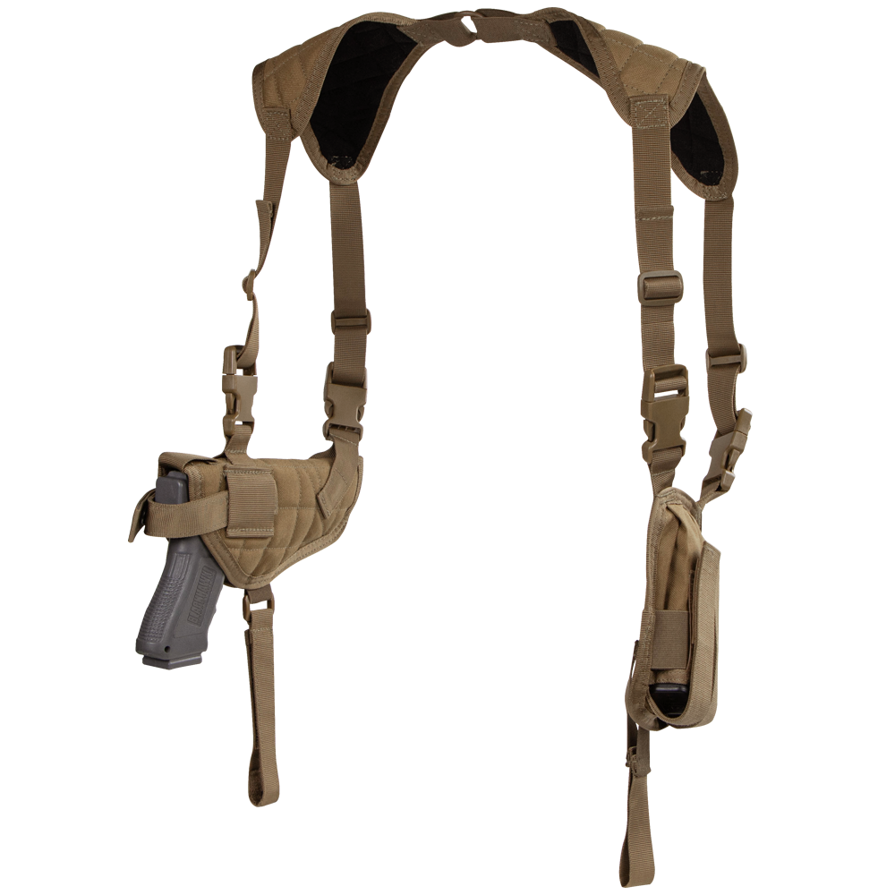 Universal Shoulder Holster