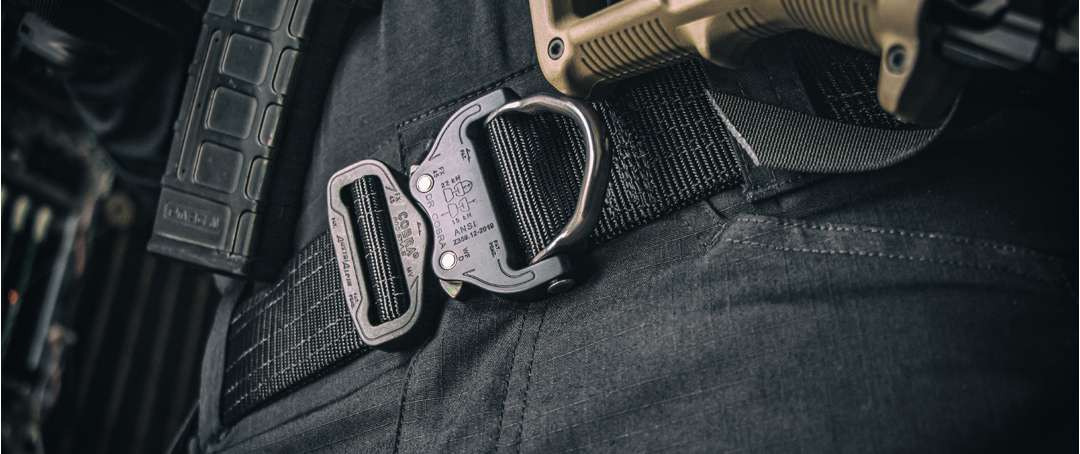Cobra Pro Belt
