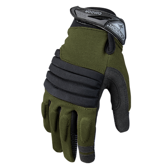 Stryker Padded Knuckle Glove