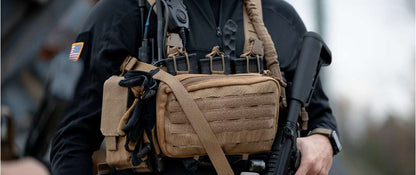 Single M4 Mag Pouch