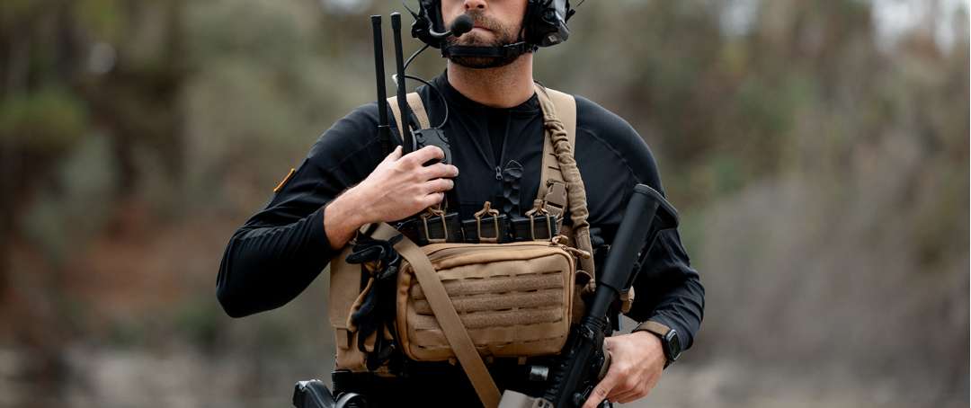 Single M4 Mag Pouch