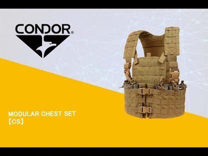 Modular Chest Set