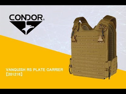 Vanquish RS Plate Carrier | LEGACY